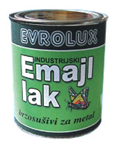 Industrijski emajli (Evrojug)